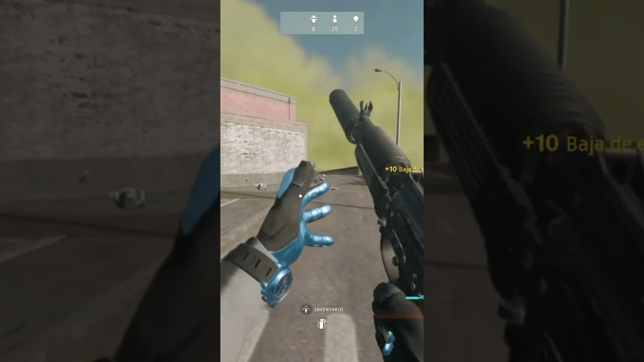 😂 Cuando el loot divide al squad 