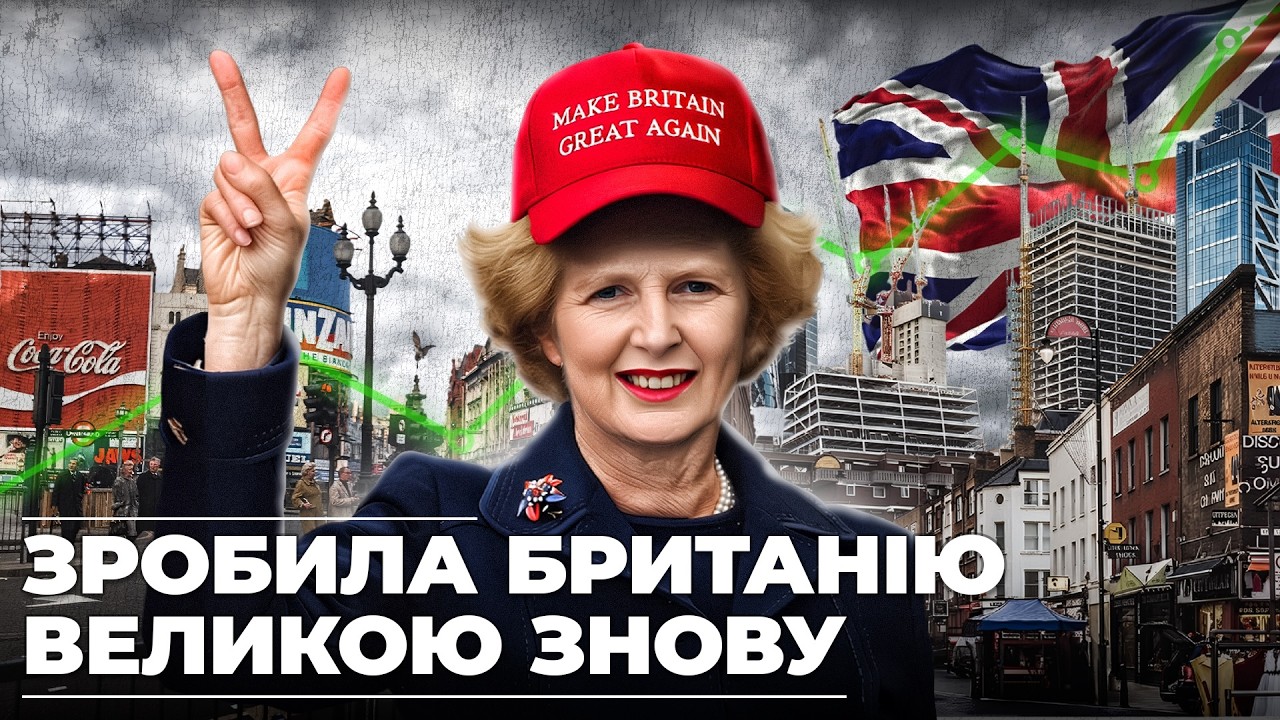 Маргарет Тэтчер - враг профсоюзов, шахтеров и левых| Цена государства
