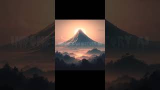 Sejarah Gunung Krakatau #ai #indonesia #sejarah