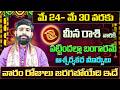 Meena Rashi Vaara Phalalu 2026 | Meena Rasi Weekly Phalalu Telugu | 24 May - 30 May 2026 | Sreekaram