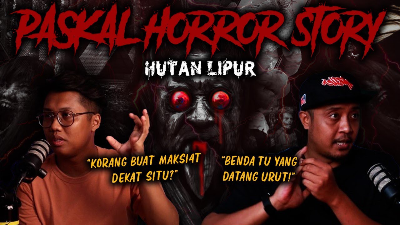 SERAM SELEBRITI EP 13 - TAUFIQ HANAFI | PASKAL HORROR STORY