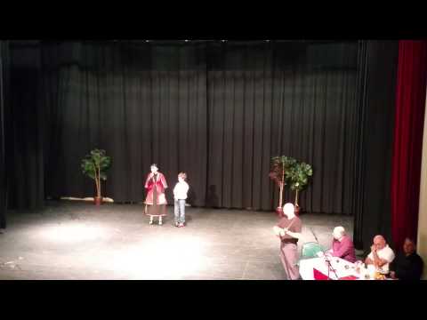 26 მაისისათვის მიძღვნილი კონცერტი ტორონტოში. 2015წ.