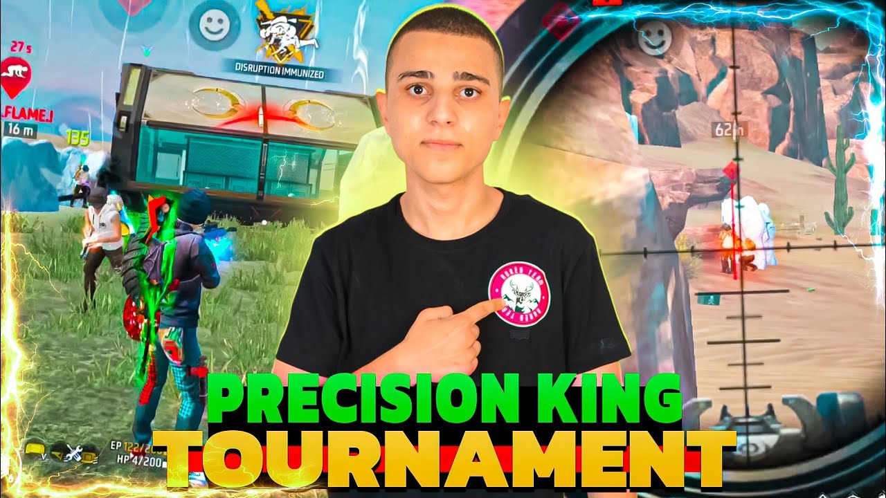 دقة جنونية في البطولات 🤑🏆 | CRAZY ACCURACY IN TOURNAMENTS 🏆🥇