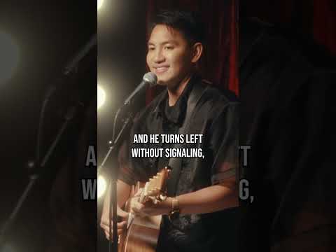 You gotta multitask, you know? | JR De Guzman Comedy