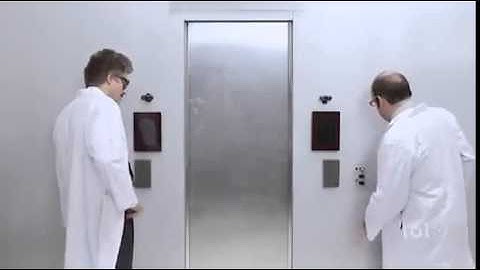 Security in Laboratory