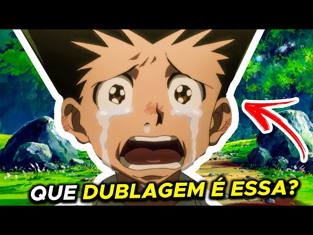 Hunter X Hunter: com dublagem, filmes chegam ao catálogo do Telecine Play