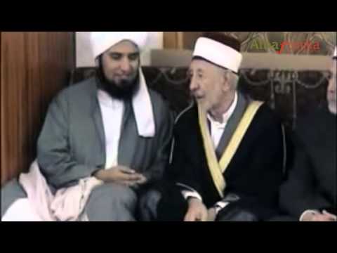Shaikh Habib Ali Jifri & Shaikh Al-Bouti