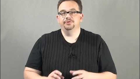 MLA in Three Minutes