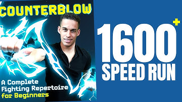 Chess Speedrun using my Chessable Course (1600-1700)