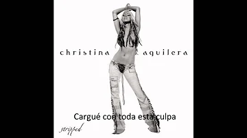 I'm Ok - Christina Aguilera (Sub Español)