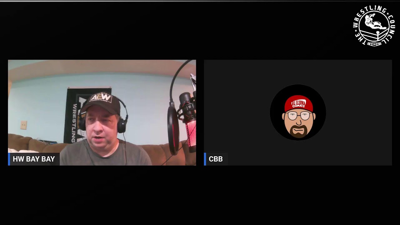 The Wrestling Council Ep. 164 - Where The Hell Have You Been?!