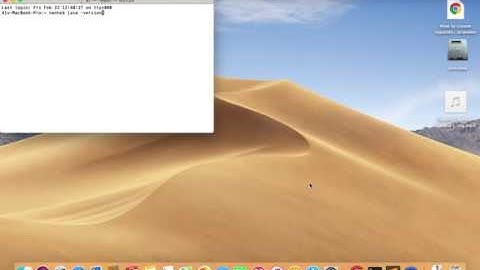 HOW TO SET JAVA_HOME ON MAC OS X | Nanhe Kumar