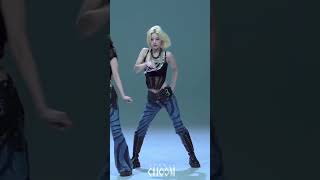 Fancam. Tunnel Vision Itzy Yeji