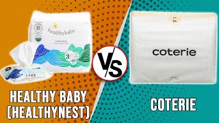 Healthy Baby (Healthynest) vs Coterie  Which Brand Should You Buy? (The Ultimate Comparison)