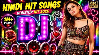 Old Is Gold Hindi DJ Songs 2026 🔥 | Nonstop Bollywood Remix Collection | 90s Evergreen Superhits