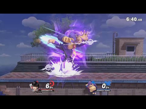 【スマブラSP】いろんなコンボルートで3スト即死