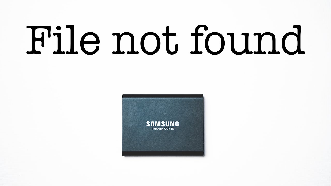 I Lost EVERYTHING… (studio hard drive crash)