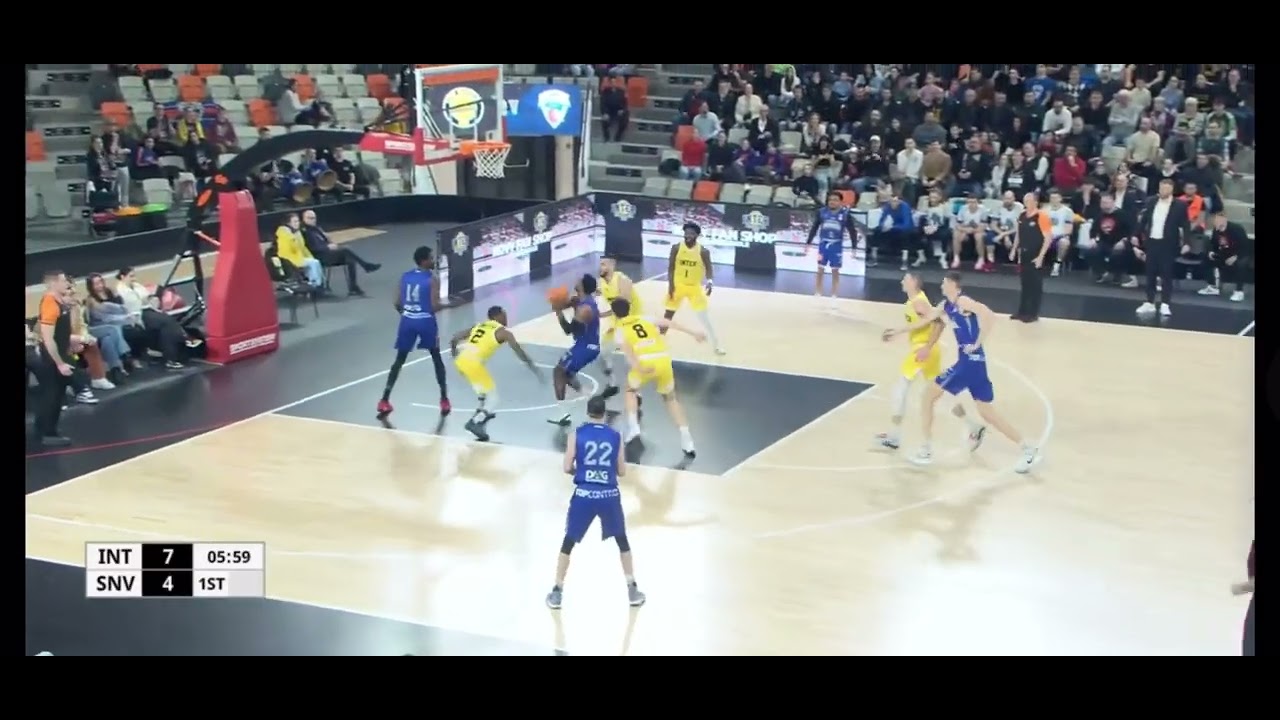 Cory reeves 23/24 highlight tape