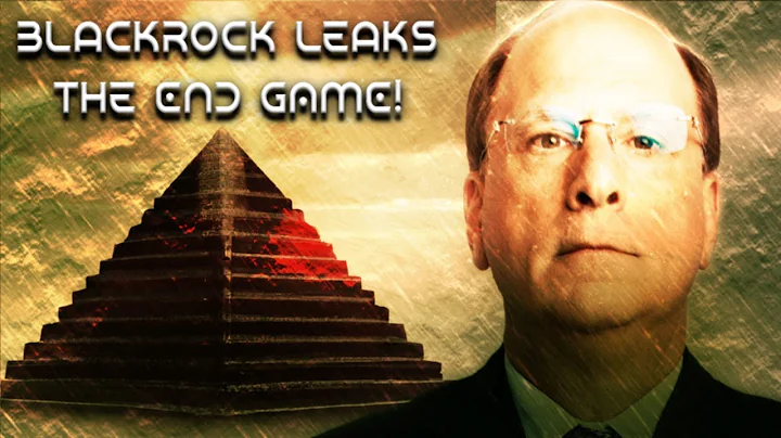BlackRock LEAKS Crypto will be a cornerstone of th...