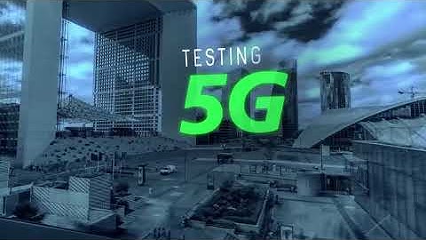 “5G 성공의 핵심요소”  - 그렉 헨더슨 (Greg Henderson)