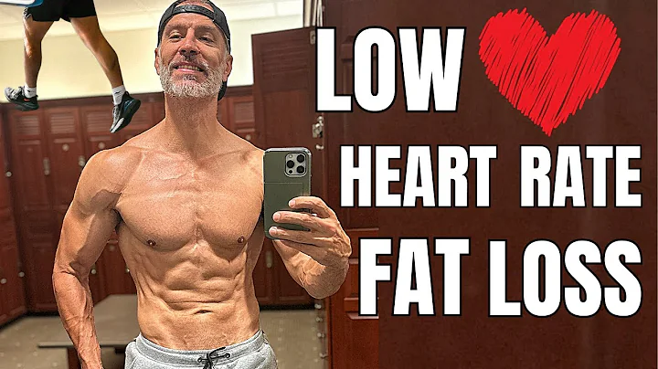 Zone 2 Fat Loss Cardio | Walk Burns Fat