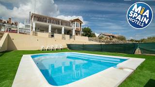 Villa de Gredos | Navarredonda de Gredos, Spain | Hotel Review 🏨