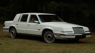 MotorWeek | Retro Review: 1990 Chrysler Imperial