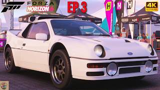 Forza Horizon 6 3   Racing For The Showcase
