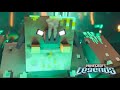 THE DEVOURER BOSS FIGHT!!! | Minecraft Legends Campaign Walkthrough Gameplay [Part 6]