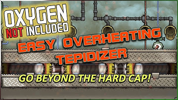 EASY OVERHEATING TEPIDIZER HOW TO