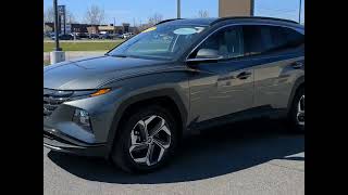2023 Hyundai Tucson P1176