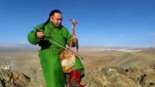 Mongolian Throat Singing-Batzorig Vaanchig with improved sound