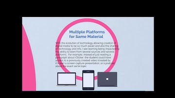 Artifact 3 reflection