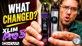OXVA XLIM Pro 3 Review | Worth the Upgrade?
