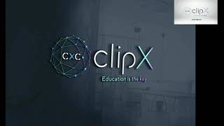 ClipX - leading e-learning platform on Blockchain