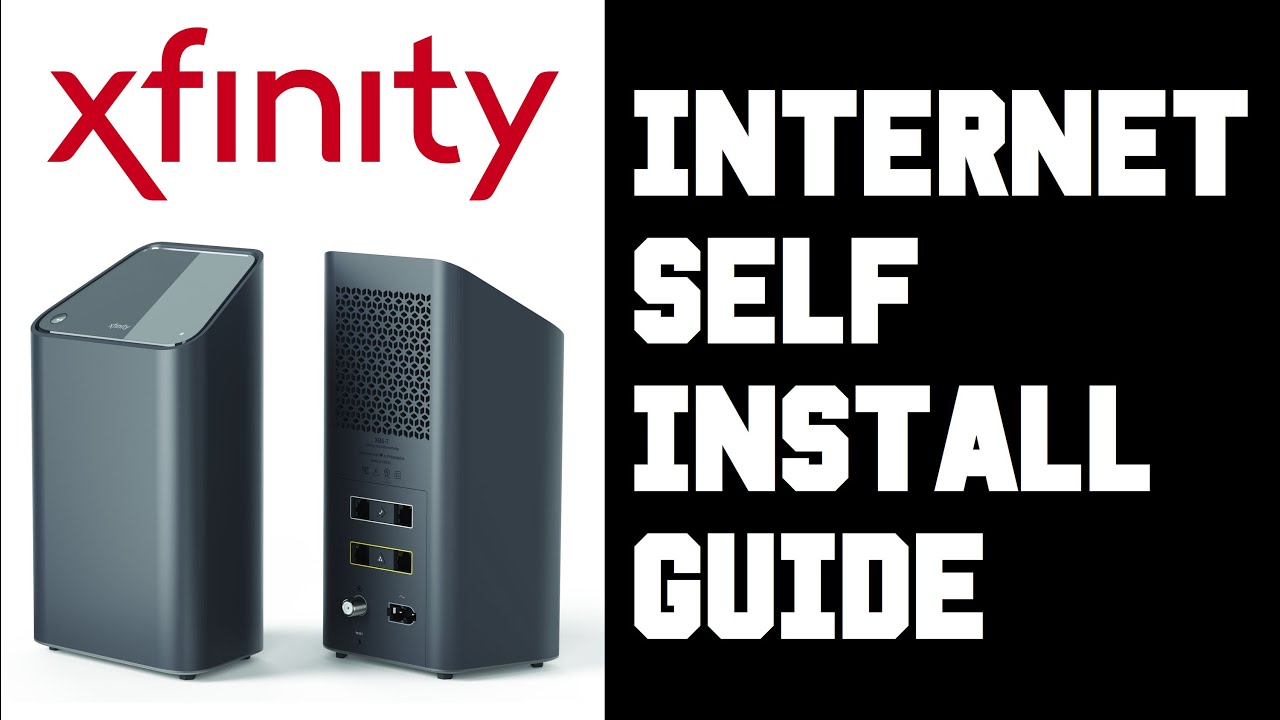 Xfinity Xfi Gateway Manual