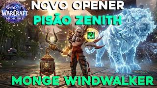 NEW WINDWALKER BURST EXPLAINED! π₯ How to MAXIMIZE DPS with the ZENITH STOMP