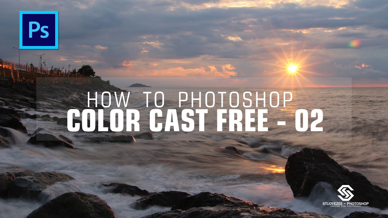 HOW TO PHOTOSHOP COLOR CAST FREE In Hindi Part 02 Photoshop Color HOW TO PHOTOSHOP COLOR CAST FREE In Hindi Part 02 Photoshop Color