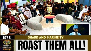 DRAMA! 🔥 Ebuka BLASTS Housemates For Being BORING & DRY! 😳 • Flora & Aikou Gambit REVEAL