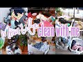 MOM LIFE REAL LIFE CLEAN WITH ME! REAL LIFE CLEANING MOTIVATION | EXTREME CLEAN WITH ME 2023