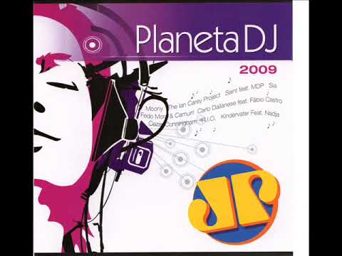 Planeta Dj 2009 Jovem Pan Dance Music