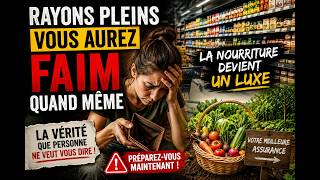 Demain Vous Naurez Sans Doute Plus Les Moyens De Vous Nourrir