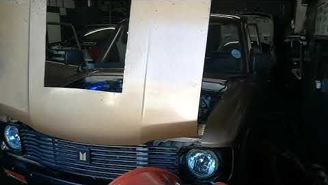 Lexus V8 in for a spitronics auto and engine tuning