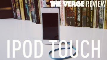 Apple iPod touch review (2012)