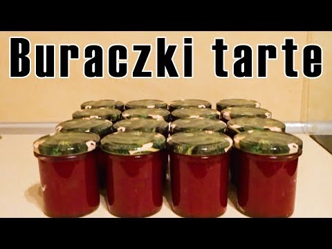 Buraczki tarte