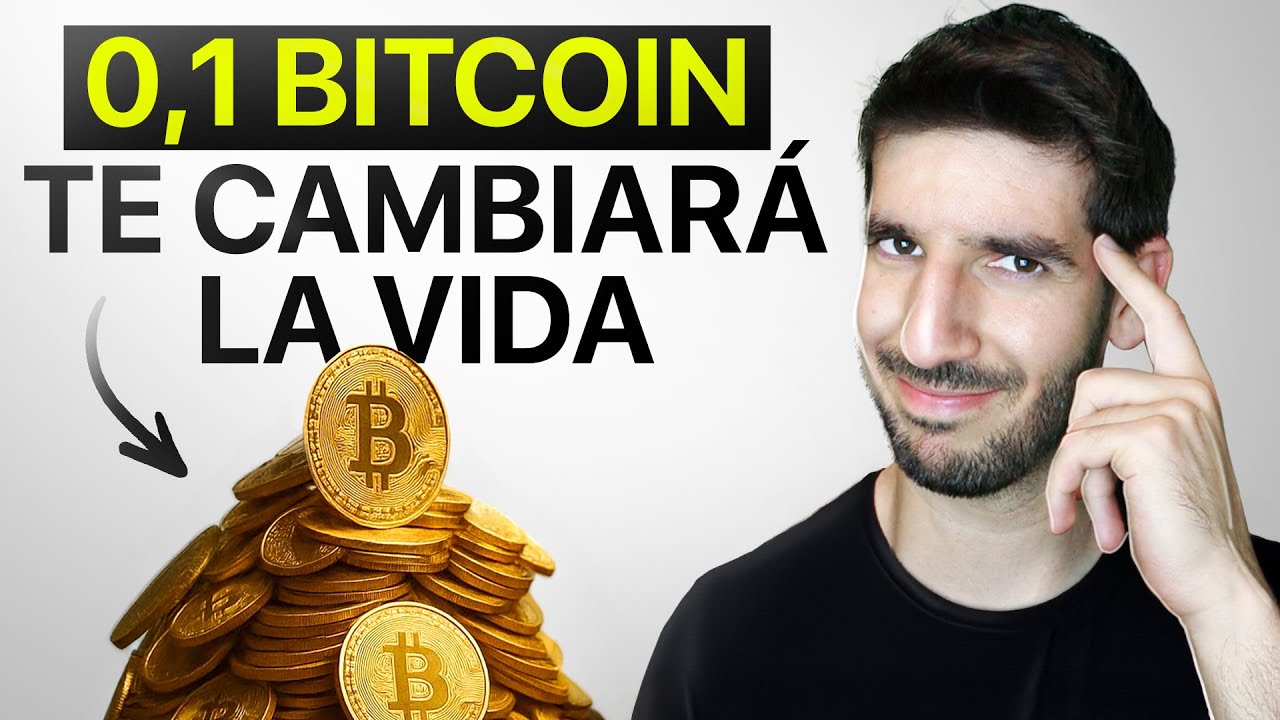 Cómo Invertir en Bitcoin Fácil y Barato para Generar riqueza | Guía paso a  paso
