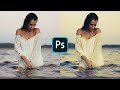 How to Color Grade Photos Using Only Solid Colors and Blend If