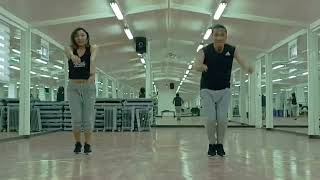 Bam Bam - Camila Cabello feat Ed Sheeran | Coreografía (Dancing Fit Cusco)