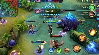 Today I Livestream Game Mobile Legend Bang Bang VNG screenshot 3