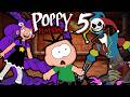 Cebolinha VS Protótipo em Poppy Playtime 5 - Parte 2
